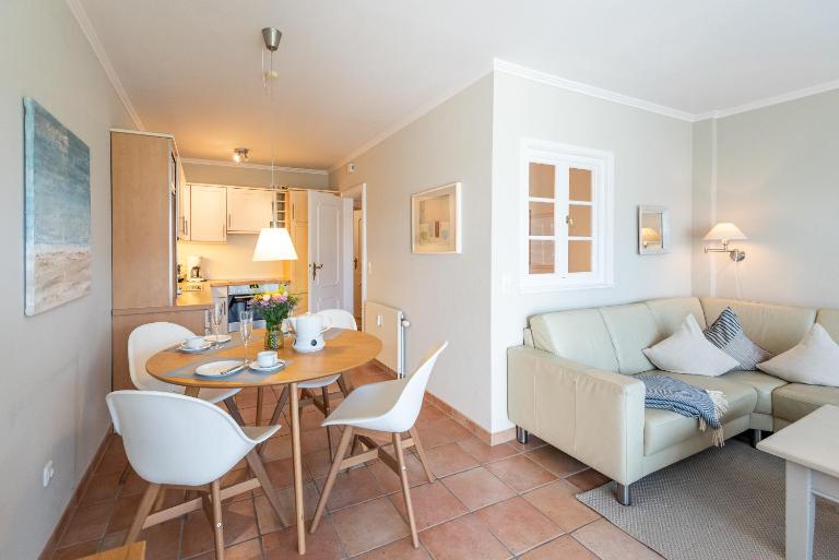 C-Haus Christine, App 20 - B&B Wenningstedt