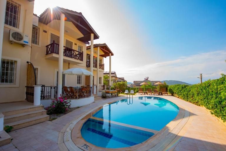 HENNA VILLA - B&B Fethiye