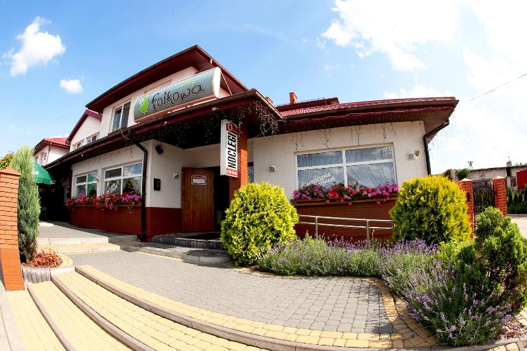 Noclegi Folkowa - Bed and Breakfast Grajewo