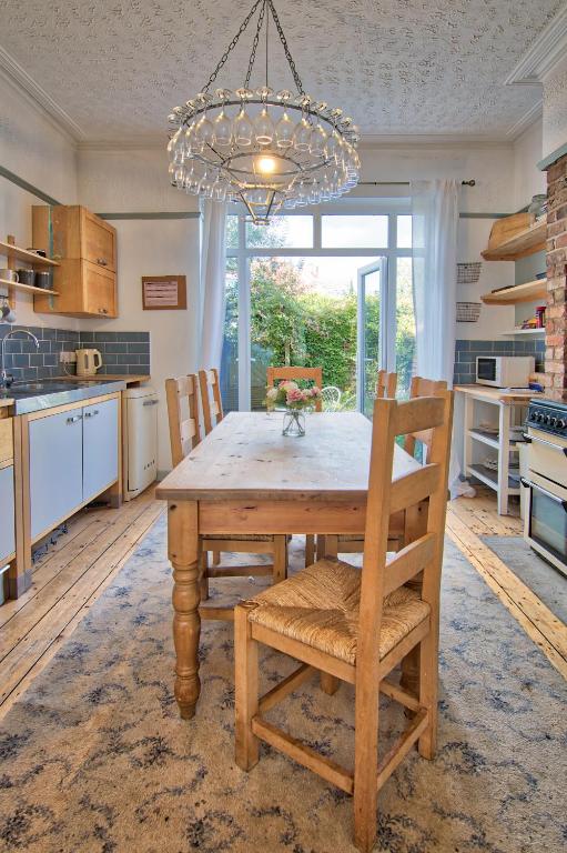 Victorian Villa close to Liverpool City Centre - B&B Liverpool