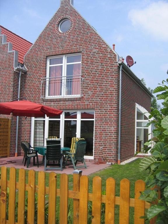 Anika - B&B Norddeich