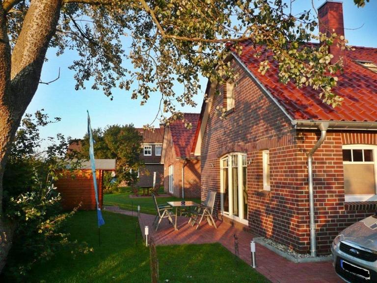 Krosse Krabbe - Chambres d'hôtes Greetsiel