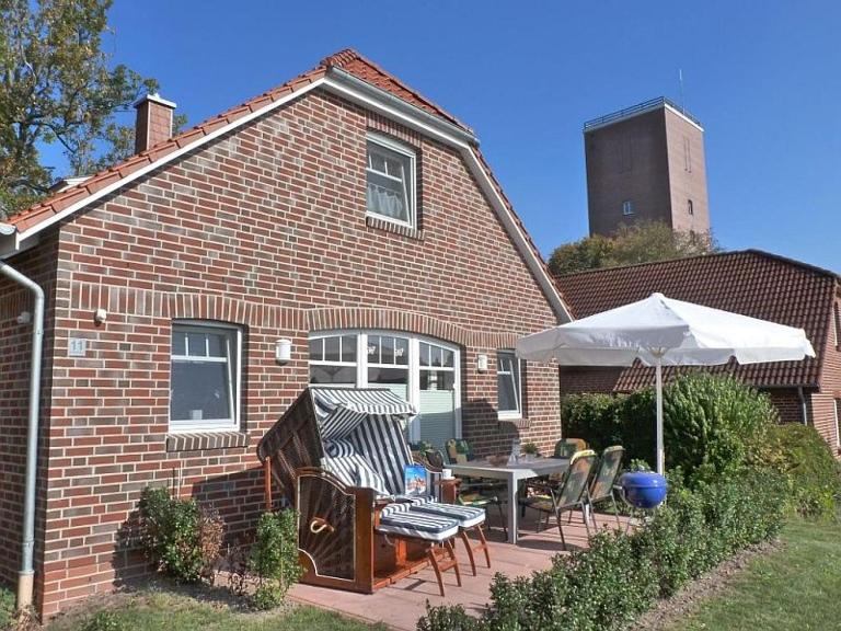 Achterhook - Ferienwohnung Norden