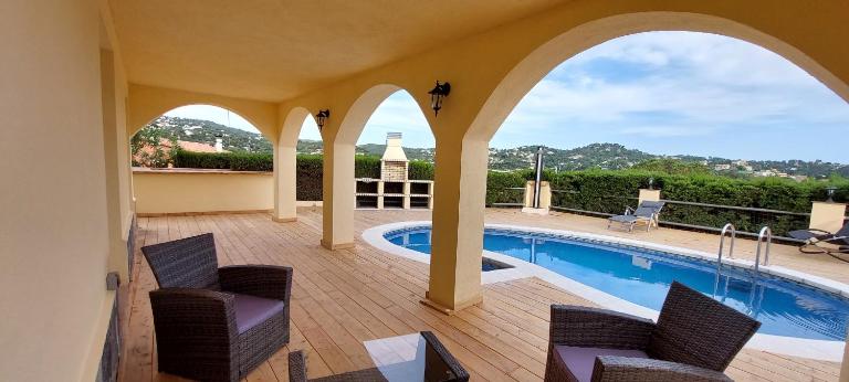 LA VILLA DEL PARAISO - B&B Vidreres