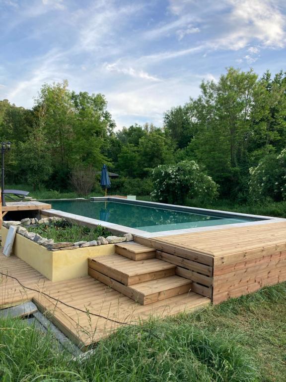 Mas Paradiso - Bed and Breakfast Allemagne-en-Provence
