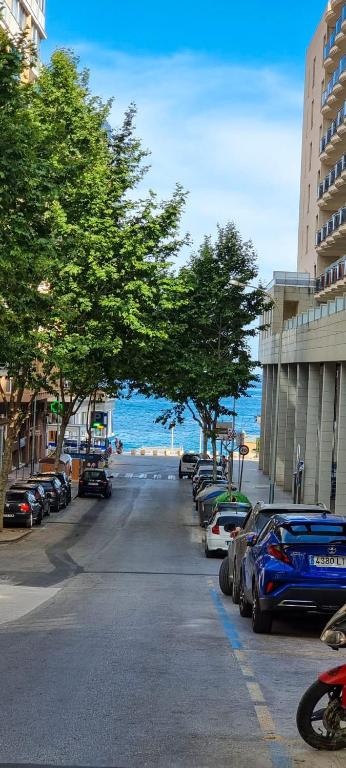 Apartamento el Cid - B&B Calpe
