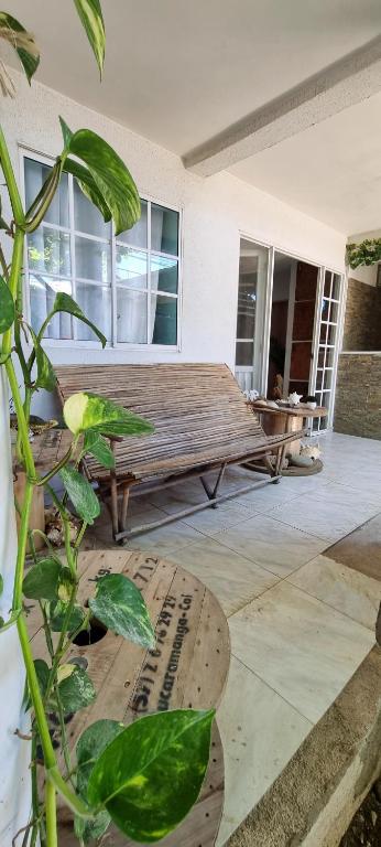 Casa Hostel San Andres - Ferienwohnung San Andres