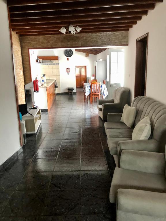 Casa do vermelho - B&B Povoação