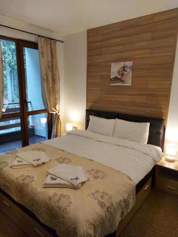 Апартамент Winter home Iceberg - B&B Pamporovo