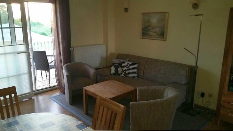 Karlshagen, Hafenidyll Fewo Dörte - Ferienwohnung Karlshagen