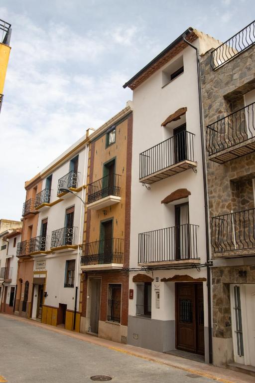 Casa Monferrer - B&B Useras
