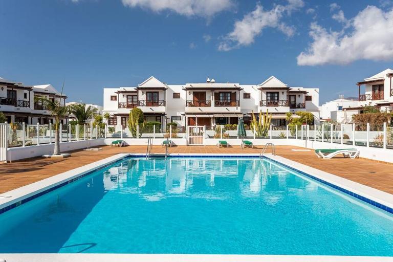 Sweet Celia - Ferienwohnung Playa Blanca