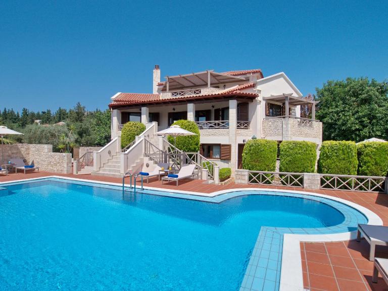 Villa Metapothia Gavalochori Crete - B&B Gavalochori