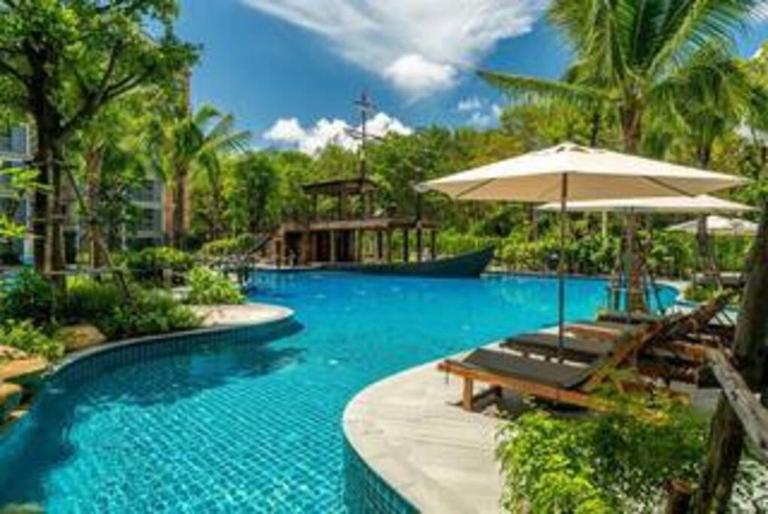 Nayang Beach Brand New Executive Luxury Condo - B&B Nakhon Phanom