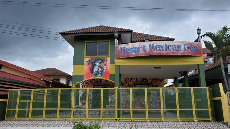 MEXICAN DOS LAMPANG - Ferienwohnung Lampang