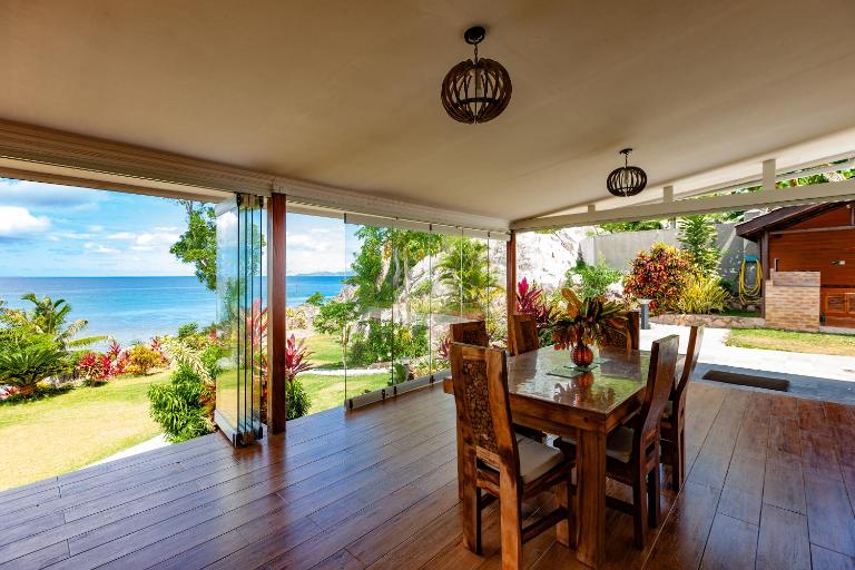 Cote Mer villa - Ferienwohnung Baie Sainte Anne