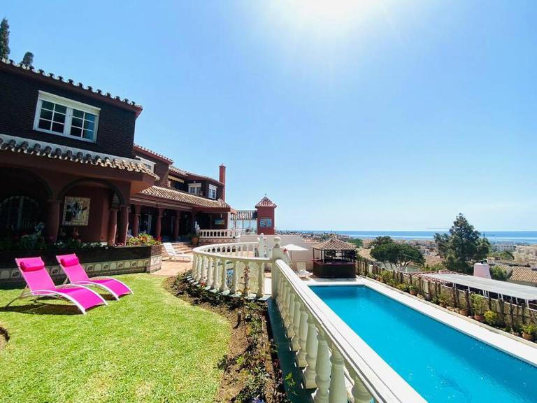 Casa Geneviève Costa del Sol - Ferienwohnung Mijas Costa