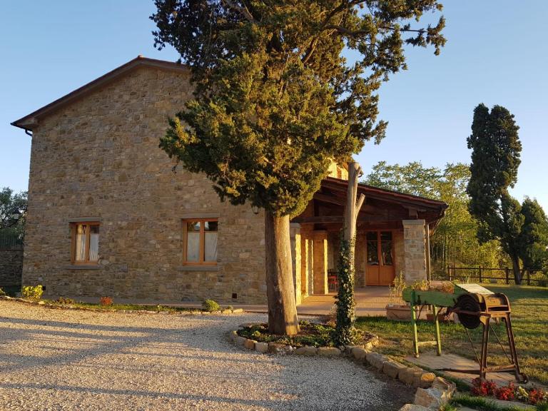 B&B Lavanda e Rosmarino - Ferienwohnung Capolona