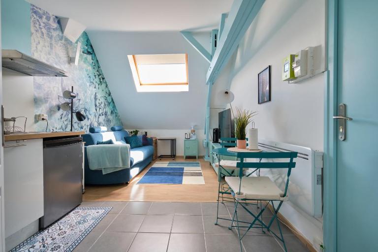 400m gare&centre ville, sèche linge, local vélo - Bed and Breakfast Amiens