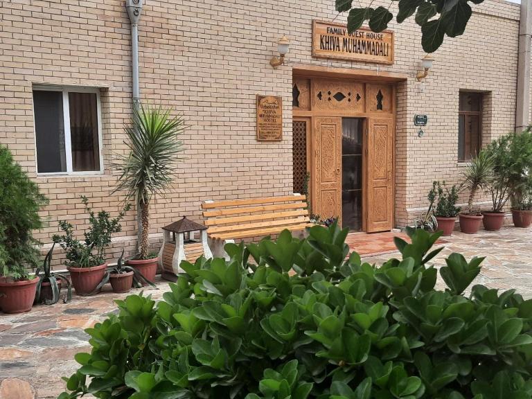 Khiva Muhammadali - B&B Xiva