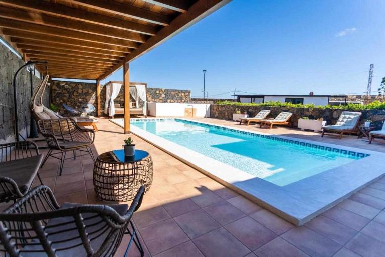 El Callao II Suites - Ferienwohnung La Asomada