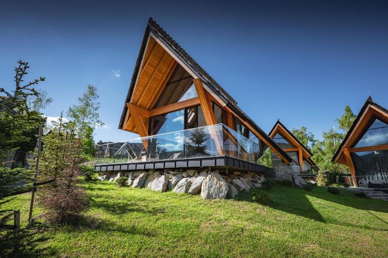 VIP Chalet ZAKOPANE - Ferienwohnung Koscielisko