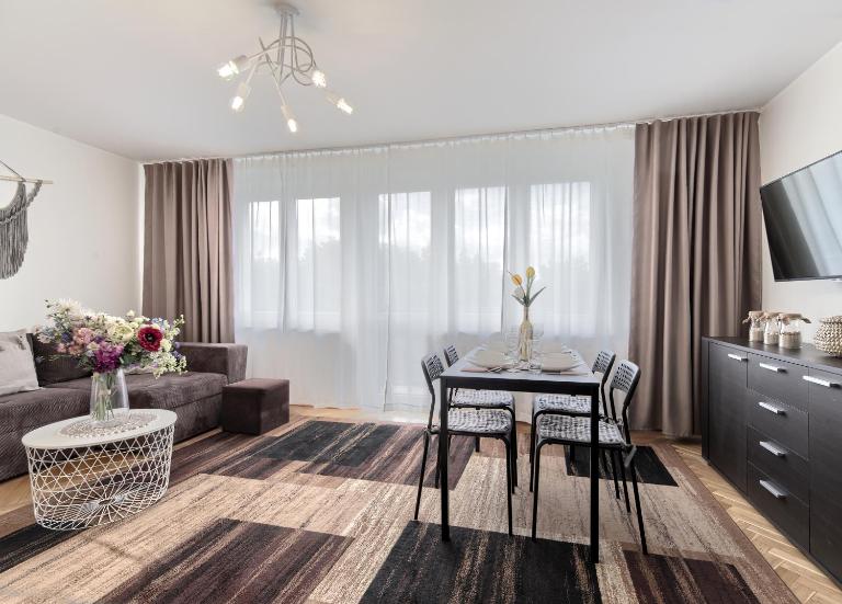 Mieszkanie Kava - ACCO RENT - Chambres d'hôtes Sopot