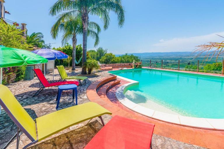 "la Casina del forno con piscina fra Catania e Siracusa " - B&B Carlentini