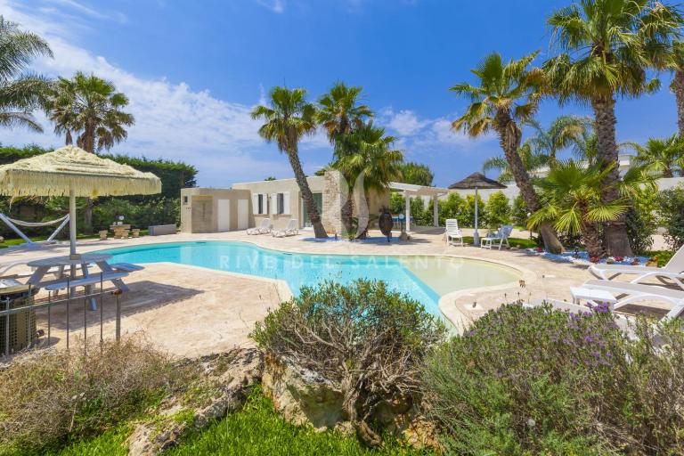Villa Greca - Rive del Salento - Bed and Breakfast Nardò