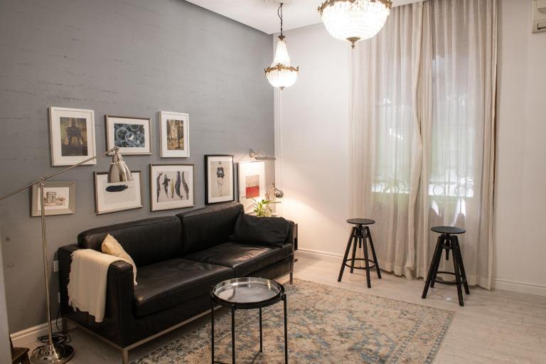 Apartment Silicon Valley - B&B Belgrado
