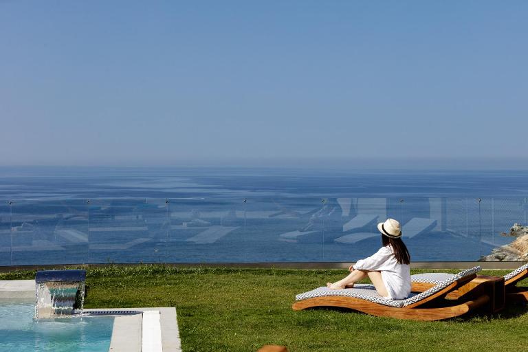 Villa Ligaria Pinnacle - B&B Lygaria