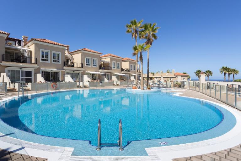 Apartment El Faro - Chambres d'hôtes Palm-Mar