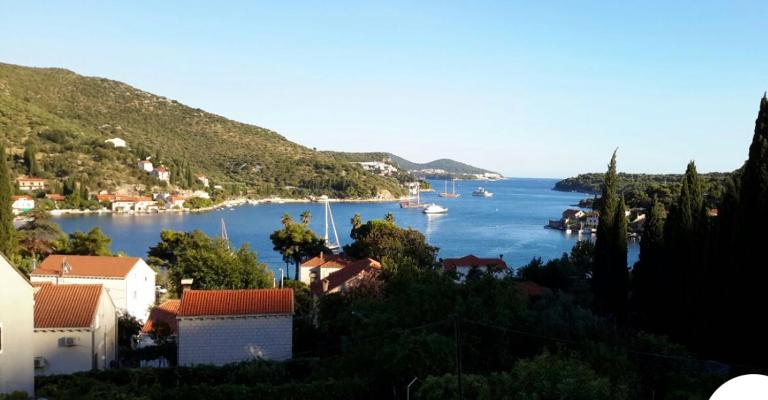 Apartmani ljuta naranča - Ferienwohnung Zaton