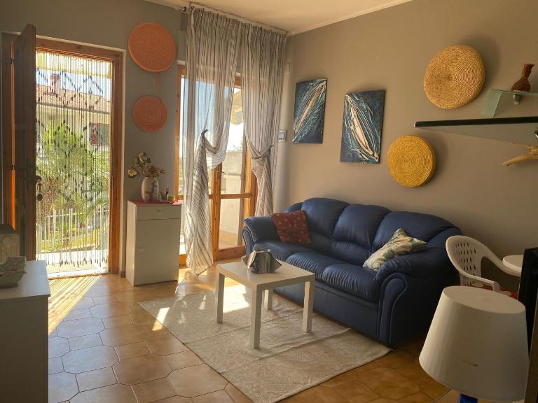 Piccola Casa Mucchiola 600mt dalla Spiaggia - B&B Marina di San Vito