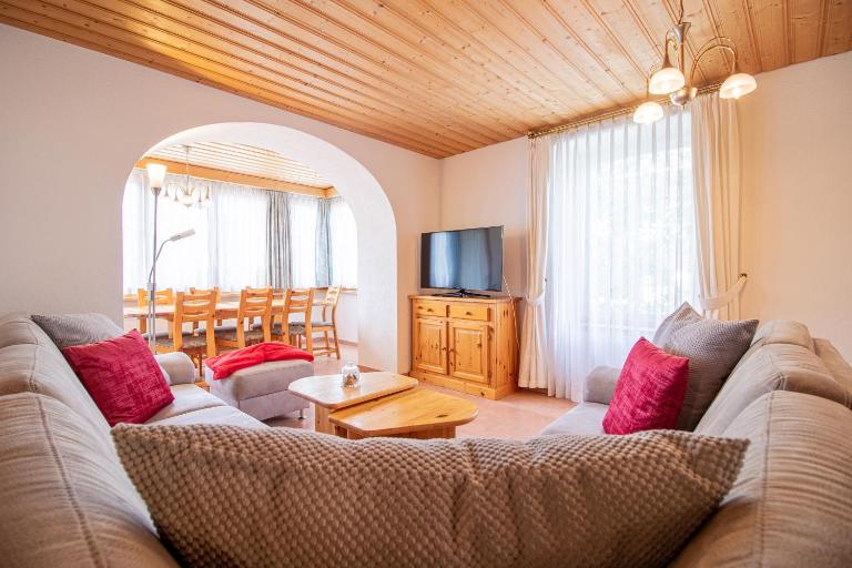 Padrun 5-Weisshornbahn-Arosa Zentrum-Top Lage - Chambres d'hôtes Arosa