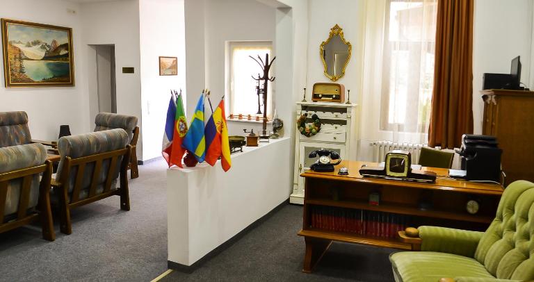 Casa Transilvania - Chambres d'hôtes Satu Mare