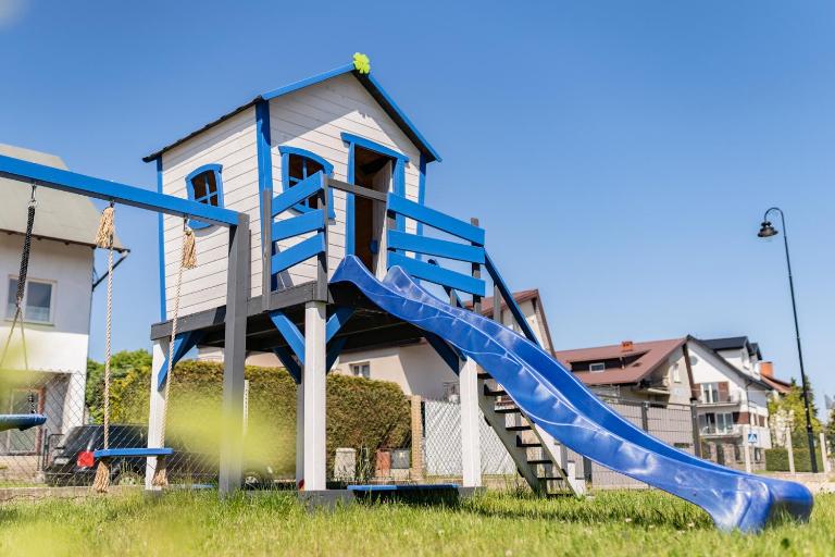 Domki U Rybaka - Ferienwohnung Łeba