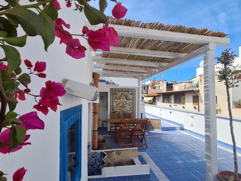 casa sul mare - Chambres d'hôtes Terrasini