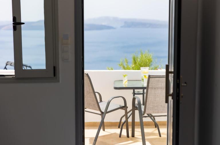 Sensia Caldera 360 Sea View - B&B Oía
