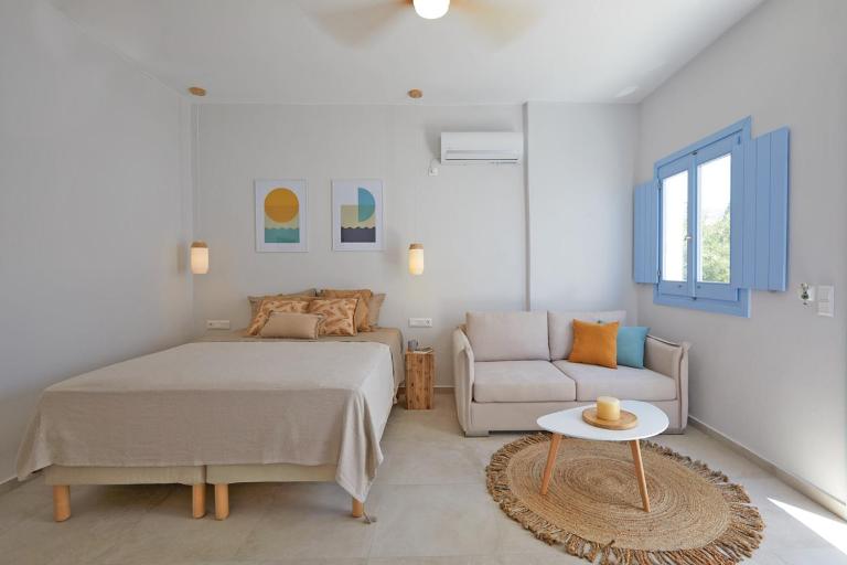 Spiliada Boutique Studios - B&B Batsíon