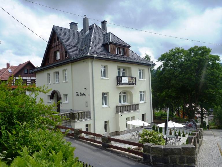 Willa Na Cichej - B&B Szklarska Poręba