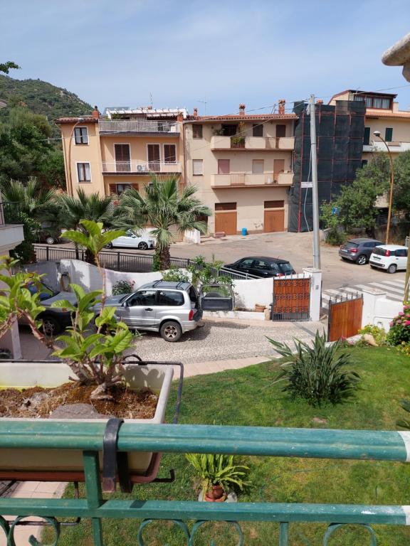 Appartamento primo piano Lungomare - Ferienwohnung Santa Maria Navarrese