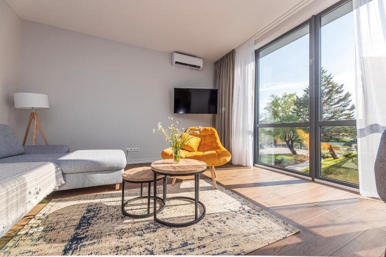 Sunset Apartment at Sventosios Vartai - B&B Palanga