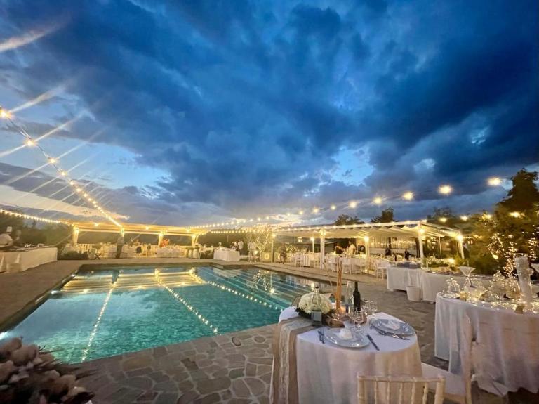 La Collina dei Cavalieri - Ferienwohnung Belvedere Ostrense