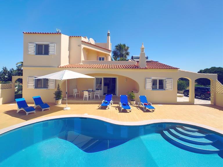 Villa EDEM - Chambres d'hôtes Carvoeiro