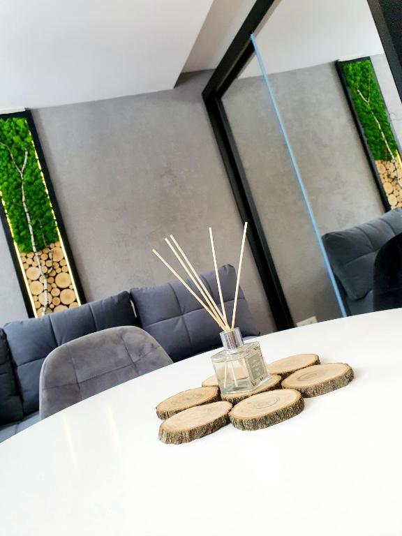 SzafranSKI Saneczkowa Apartment - Chambres d'hôtes Karpacz