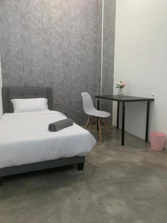 Kota Permai Mini Rest Room 99 Full Equipped - Bed and Breakfast Bukit Mertajam