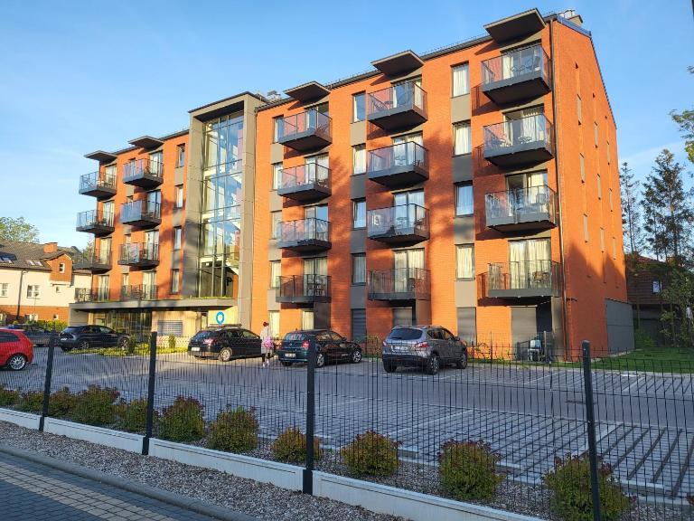 Apartament "Na Fali" - B&B Mielno