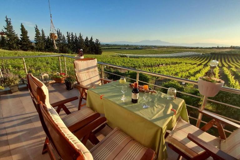 Olympus Sea View Apartment. - B&B Nea Kallikrateia