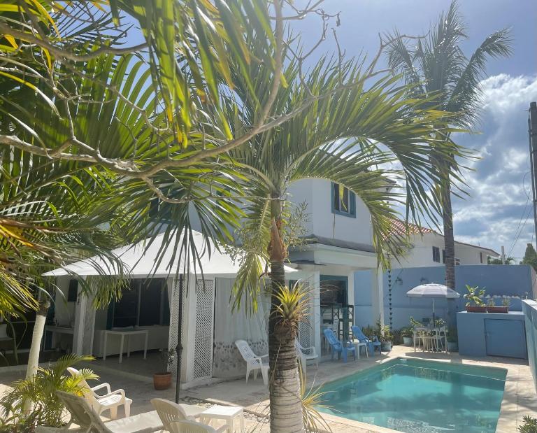 B&B Villa Luna - B&B Bayahíbe